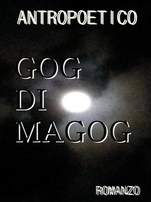 cover image of Gog di Magog
